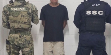 Detenido en Cozumel por encubrimiento y posesión de moto robada