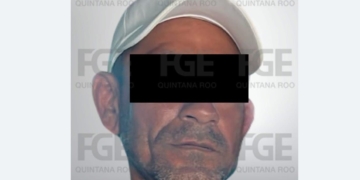 Detienen a sujeto que arrojó ácido al rostro de una mujer