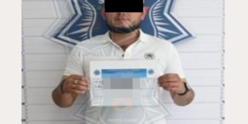 Detenido con una camioneta robada