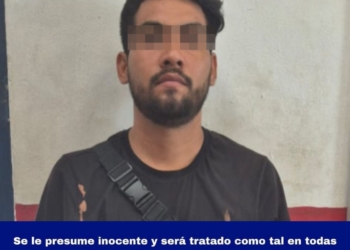 Detienen a dos hombres por presunto contrabando en el sur de Quintana Roo