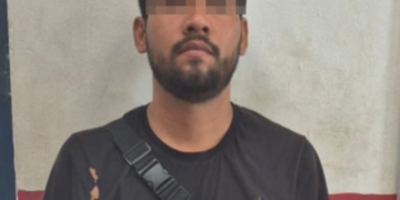 Detienen a dos hombres por presunto contrabando en el sur de Quintana Roo