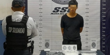 Robó prendas de vestir en comercio y lo cacharon