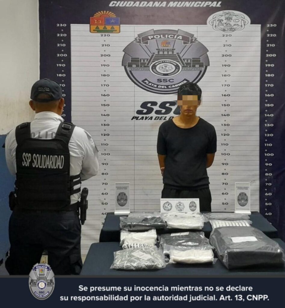 Robó prendas de vestir en comercio y lo cacharon