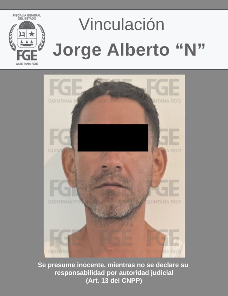 Vinculan a proceso a sujeto que arrojó ácido a una mujer