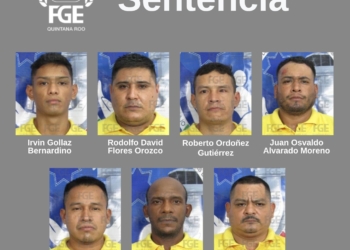 Sentencian a 50 años de prisión a 7 sujetos por secuestro agravado
