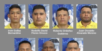 Sentencian a 50 años de prisión a 7 sujetos por secuestro agravado