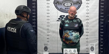 Detenido por amenazar con un arma de fuego