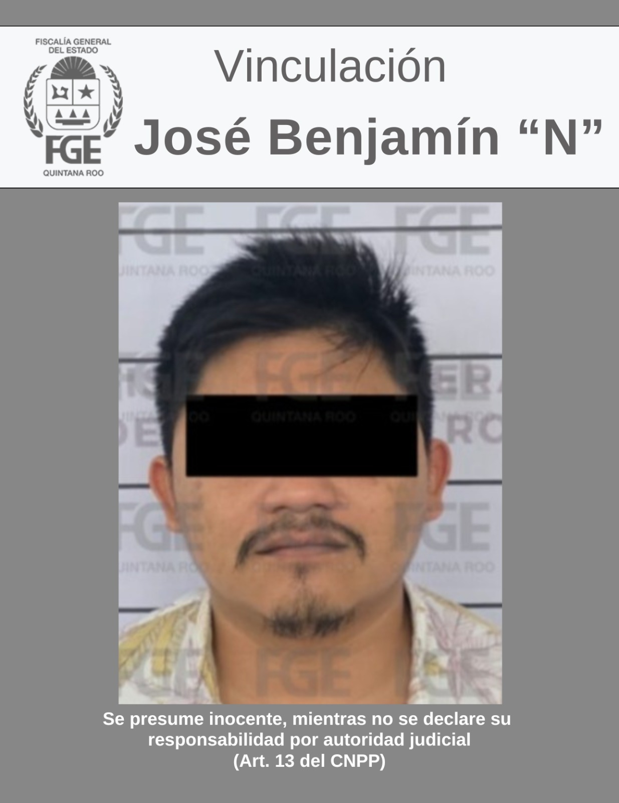 Vinculan a proceso a objetivos prioritarios del Atlas Delictivo