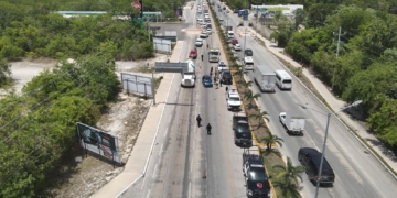 Refuerzan vigilancia con drones: 95 vuelos tácticos en una semana