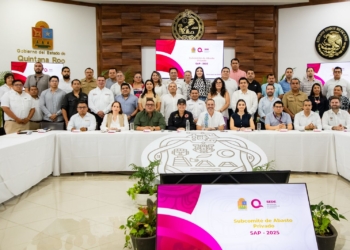 Playa del Carmen se prepara ante huracanes: Instalan Subcomité de Abasto Privado 2025