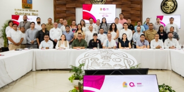 Playa del Carmen se prepara ante huracanes: Instalan Subcomité de Abasto Privado 2025