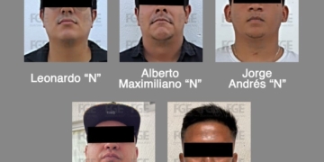 Vinculan a proceso a 10 personas por narcomenudeo