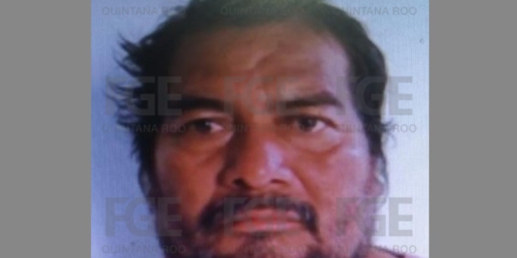 FGE Quintana Roo obtiene sentencia de 42 años de prisión contra agresor sexual de dos menores en Felipe Carrillo Puerto