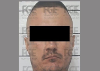 Dictan prisión preventiva a presunto sicario por homicidio en Playa del Carmen