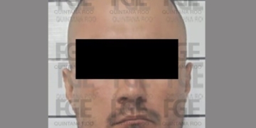 Dictan prisión preventiva a presunto sicario por homicidio en Playa del Carmen