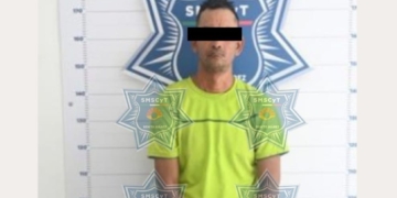 Detienen a un individuo acusado de robar una motocicleta
