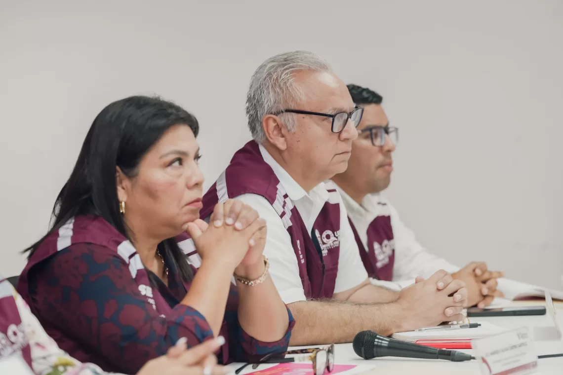 Instalan Comité Educativo en Quintana Roo ante Temporada de Huracanes 2025