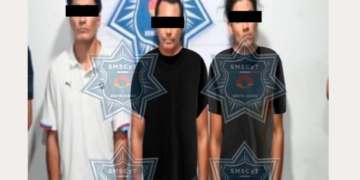 Traían de todo: mota, piedra, coca y cristal; están detenidos