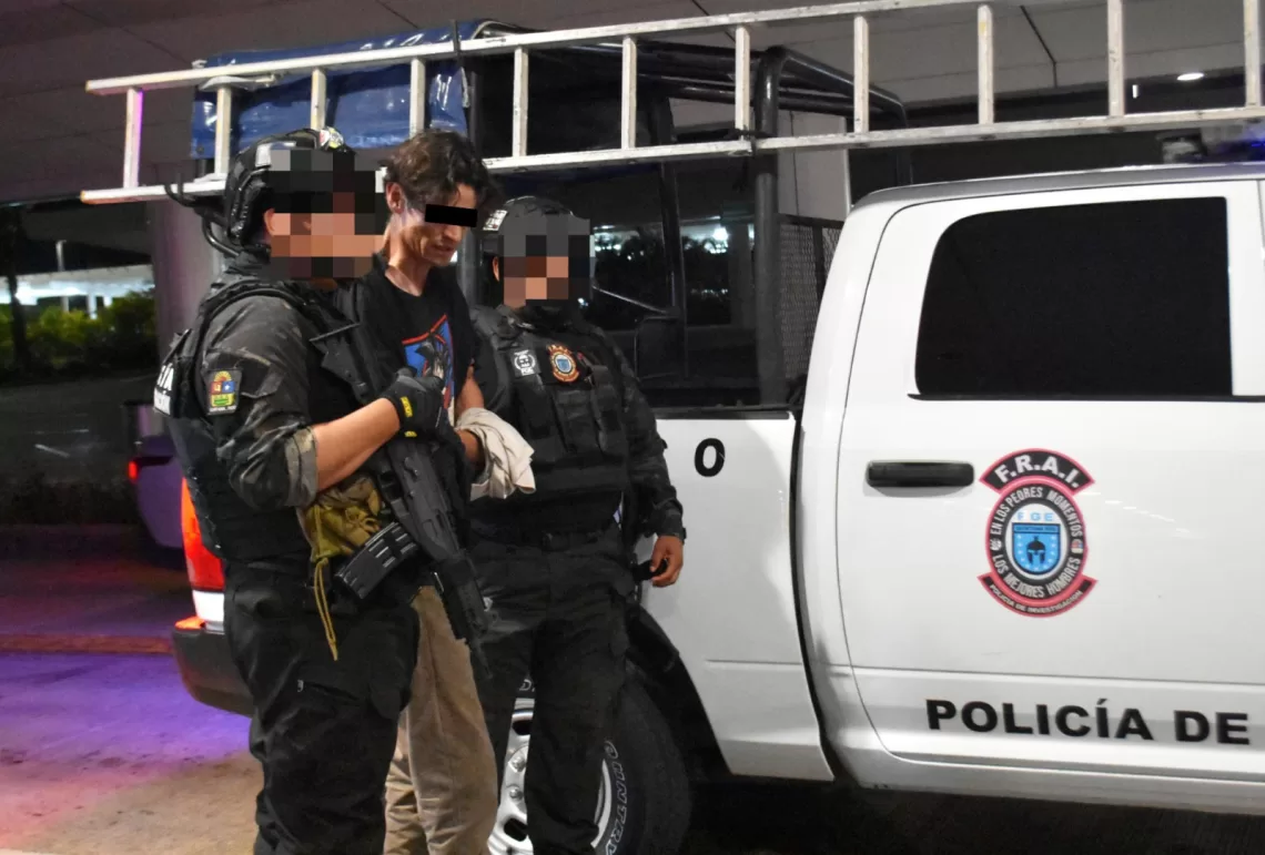 Capturan a un sujeto por pornografía infantil