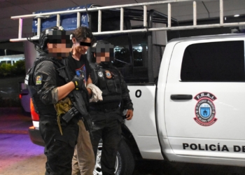 Capturan a un sujeto por pornografía infantil