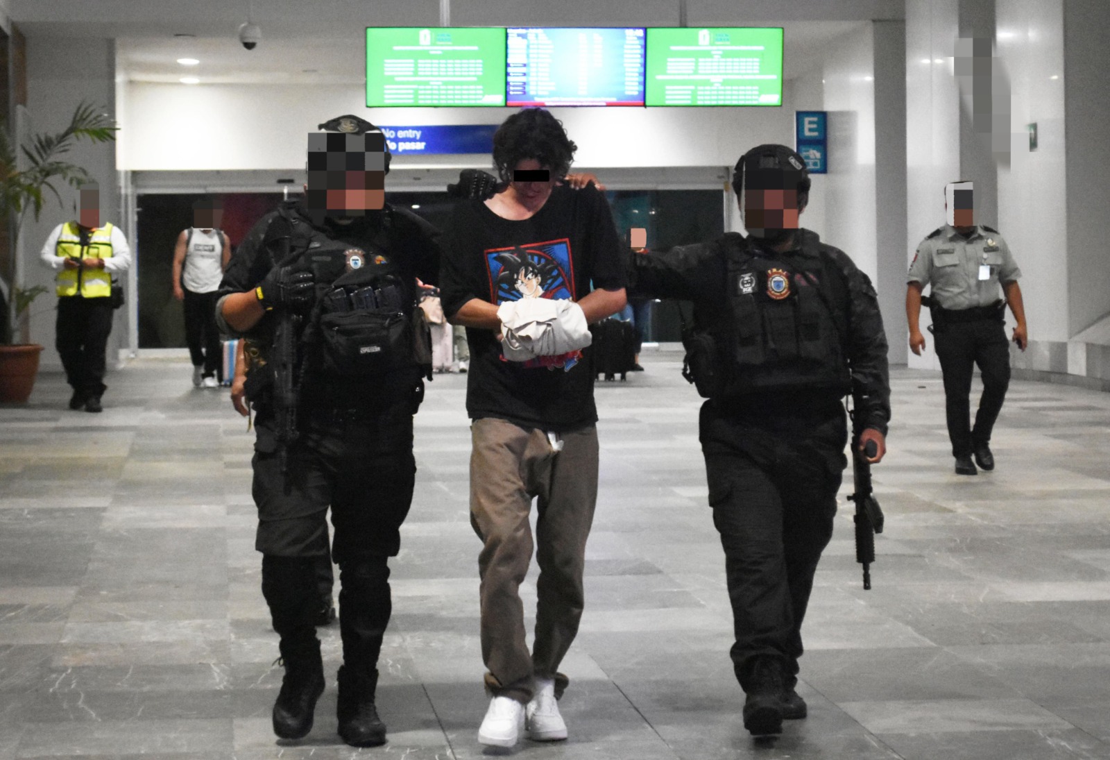 Capturan a un sujeto por pornografía infantil