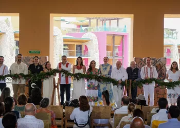 Mara Lezama inaugura expansión del hotel Xcaret México con inversión de 700 MDD