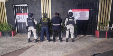 Rescatan a 33 mujeres víctimas de trata y prostitución en  Cancún