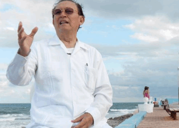 Fallece Gilberto Pastra, diputado constituyente y ex alcalde de Isla Mujeres