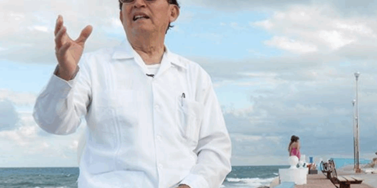 Fallece Gilberto Pastra, diputado constituyente y ex alcalde de Isla Mujeres