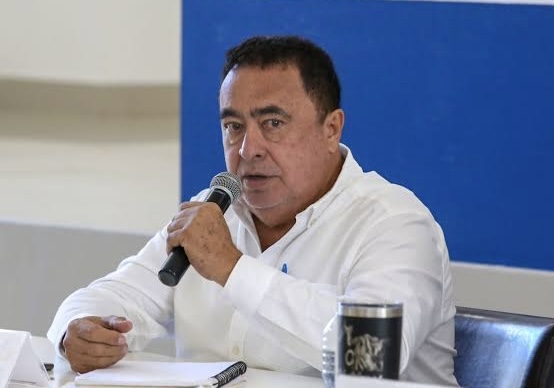 Gabriel Mendicuti Loría