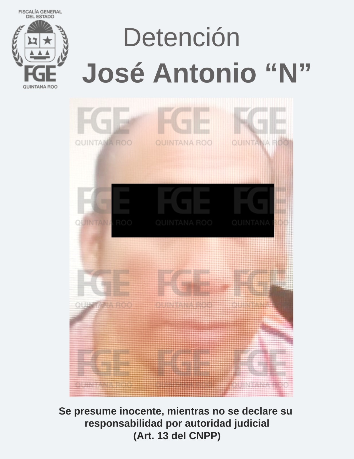 Obtiene FGE una sentencia y seis vinculaciones a proceso