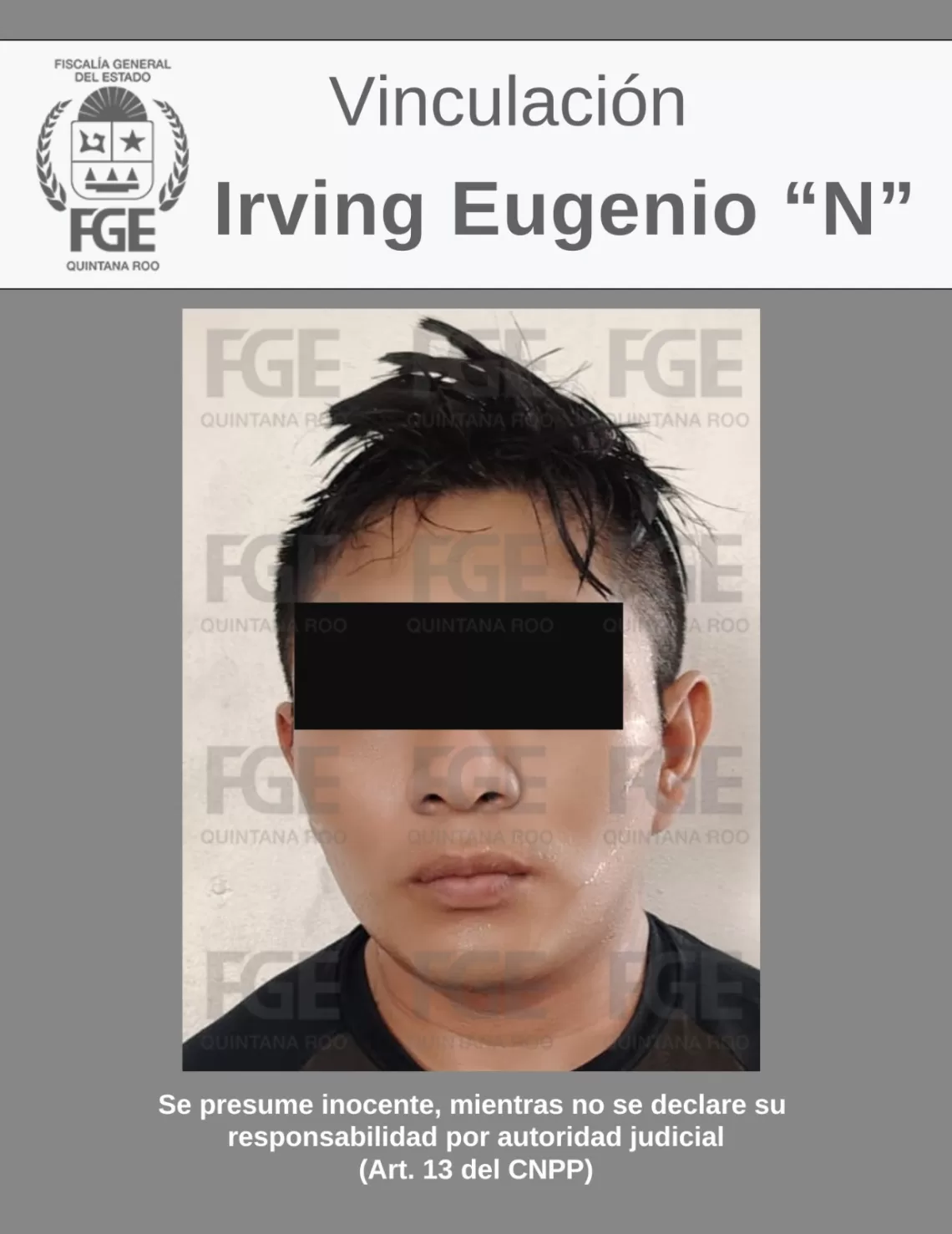 Vinculan a proceso a dos individuos acusados de secuestro