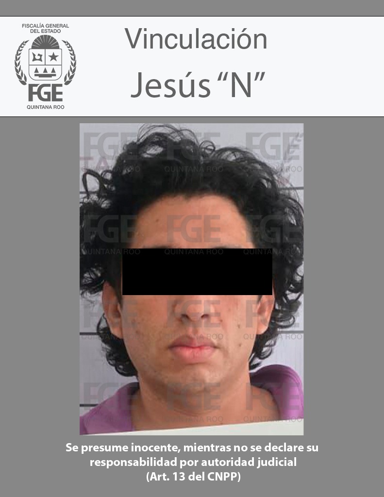 Vinculan a proceso por homicidio a jefe de sicarios