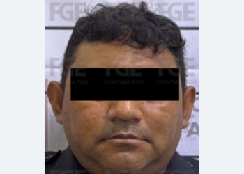 Fiscalía detiene a dos policías en Cozumel por abuso de autoridad; uno es investigado por homicidio