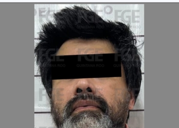 Dos años de prisión preventiva al psiquiatra Edgar “N” por presunta violación a menor en Cancún