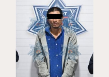 Lo detienen en Cancún con droga y una pistola