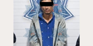 Lo detienen en Cancún con droga y una pistola