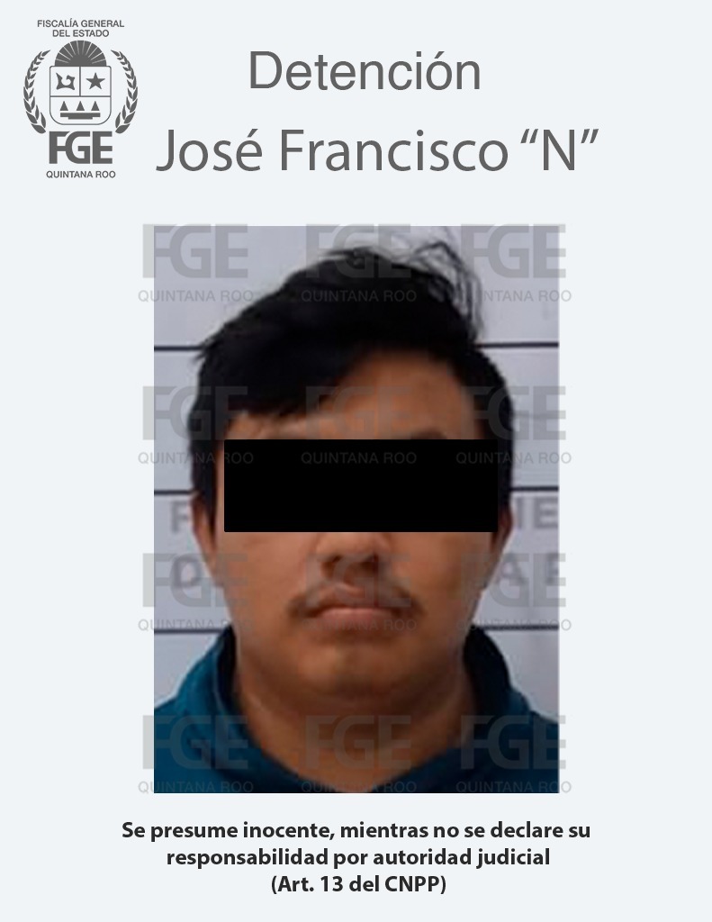 Detenidos en Tulum tres presuntos narcotraficantes vinculados a nueve homicidios