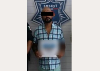 Es detenido con una motocicleta robada