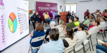 Presentan actividades para agosto y cambios estratégicos en Tránsito