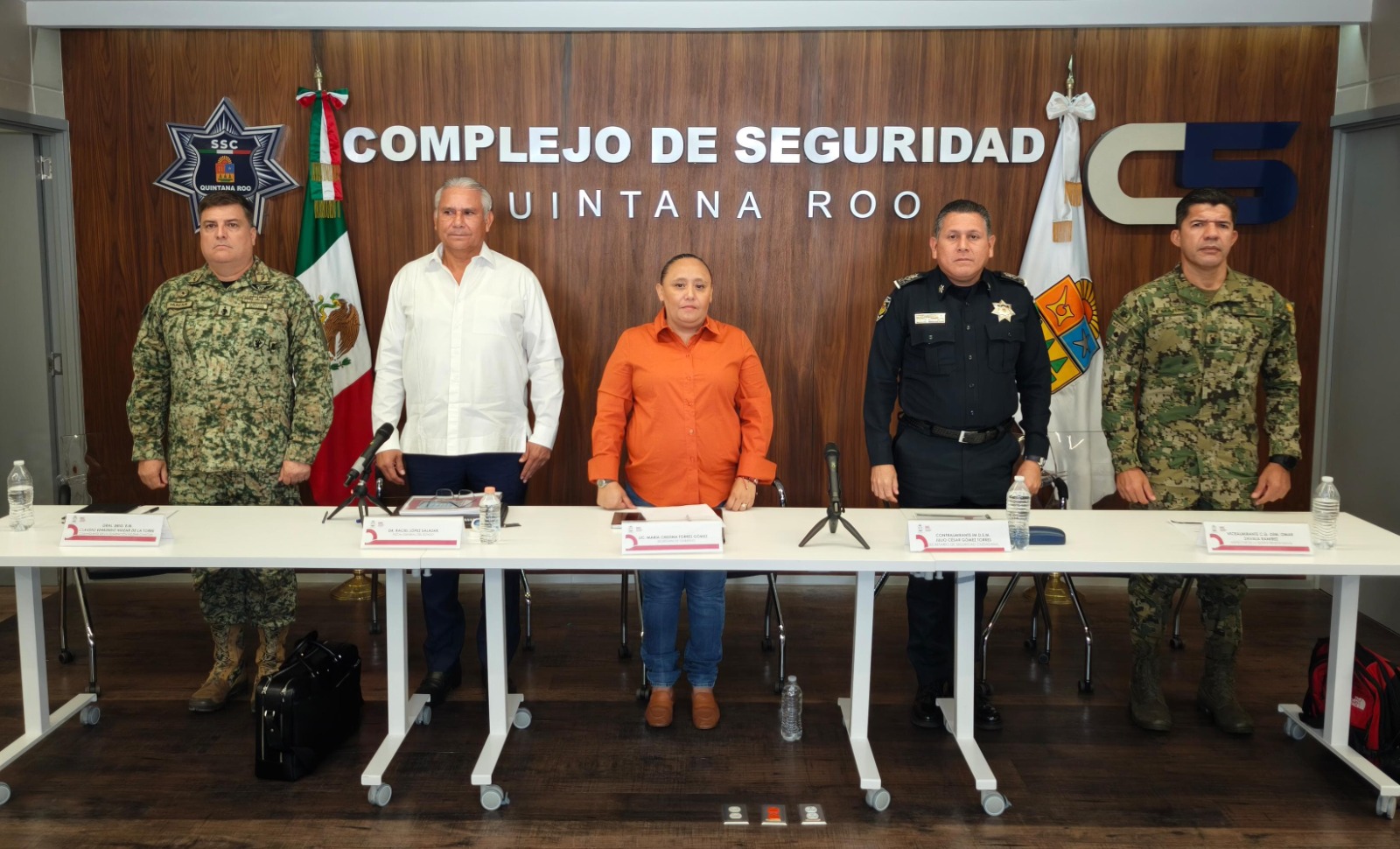 Fiscalía de Quintana Roo logra 16 sentencias condenatorias en una semana