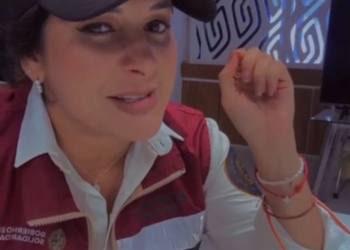 Estefanía Mercado denuncia ataques digitales contra jóvenes