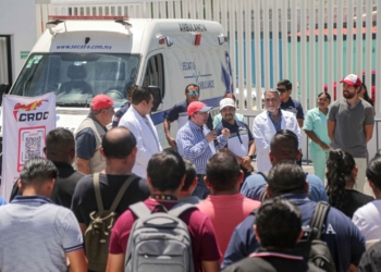 CROC e IMSS fortalecen la atención médica a más de 1, 400 trabajadores