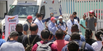 CROC e IMSS fortalecen la atención médica a más de 1, 400 trabajadores