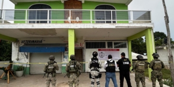 Ejecuta la FGE 24 cateos entre el 21 y 27 de julio