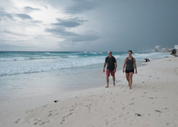 Se esperan lluvias intensas por paso de ondas tropicales 17 y 18 Protección Civil advierte sobre posibles tormentas eléctricas en varios municipios del estado