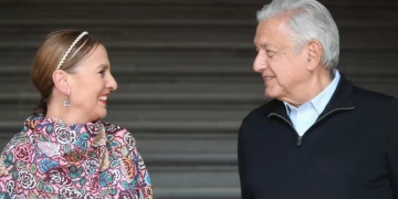 Beatriz Gutiérrez que viva en España; asegura que sigue en México trabajando en una universidad pública