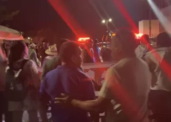 Tras casi 12 horas, liberan bloqueo en la entrada de Tulum; pactan mesa de diálogo para este lunes