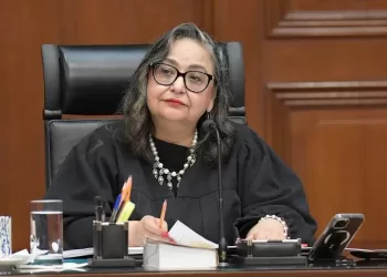 Norma Piña rinde su último informe al frente de la Corte entre ausencias y mensajes de cierre de ciclo