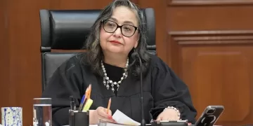 Norma Piña rinde su último informe al frente de la Corte entre ausencias y mensajes de cierre de ciclo